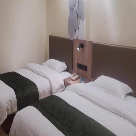 Greentree Inn Xuzhou South Minzhu Road Bagian luar foto