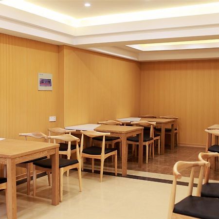 Greentree Inn Xuzhou South Minzhu Road Bagian luar foto