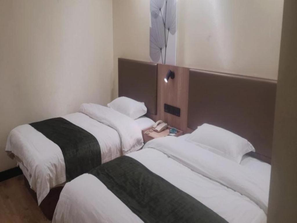 Greentree Inn Xuzhou South Minzhu Road Bagian luar foto