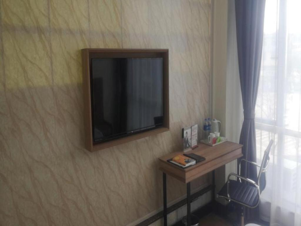Greentree Inn Xuzhou South Minzhu Road Bagian luar foto