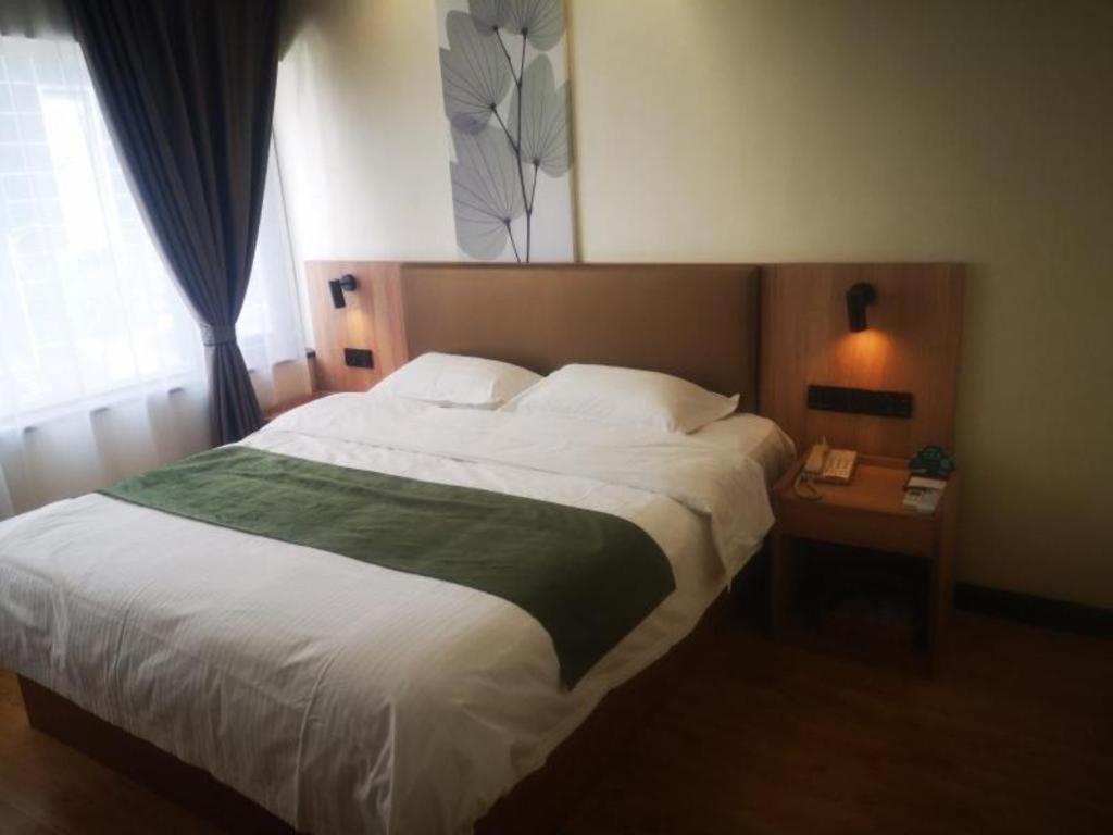 Greentree Inn Xuzhou South Minzhu Road Bagian luar foto