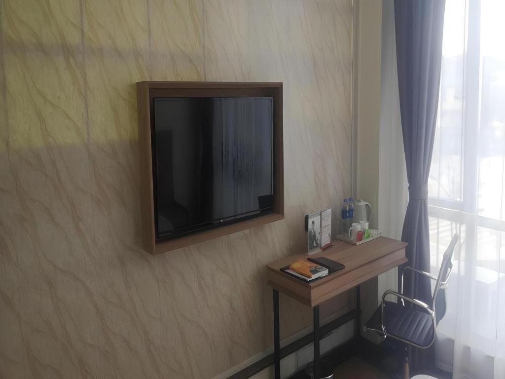 Greentree Inn Xuzhou South Minzhu Road Bagian luar foto