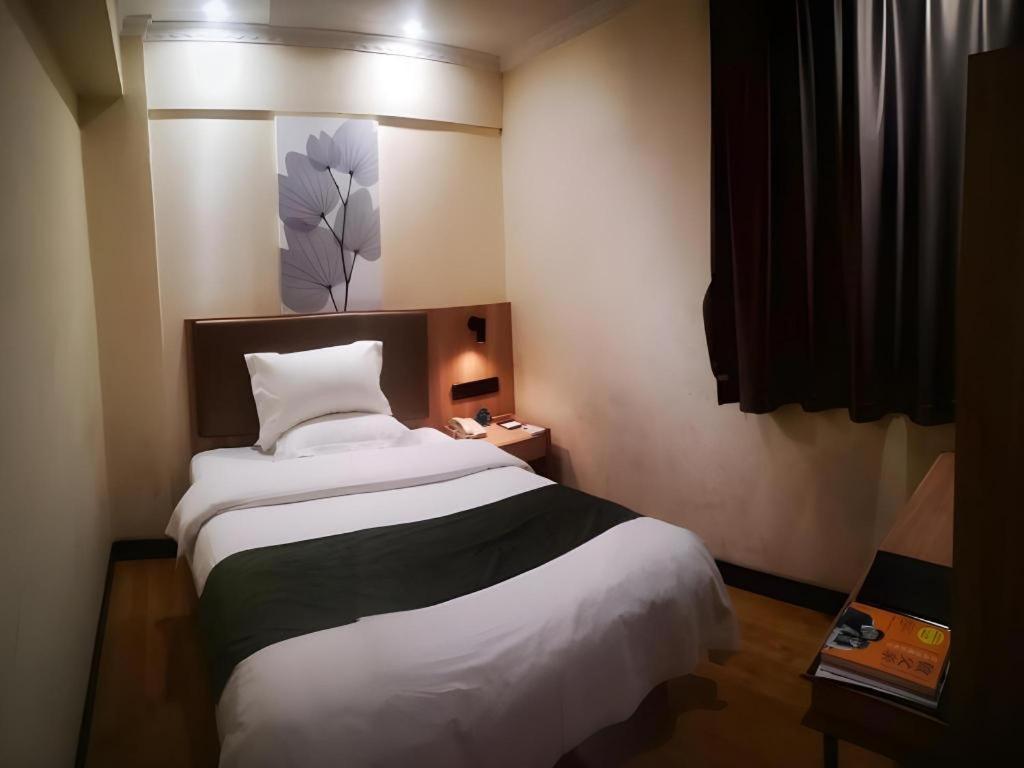 Greentree Inn Xuzhou South Minzhu Road Bagian luar foto