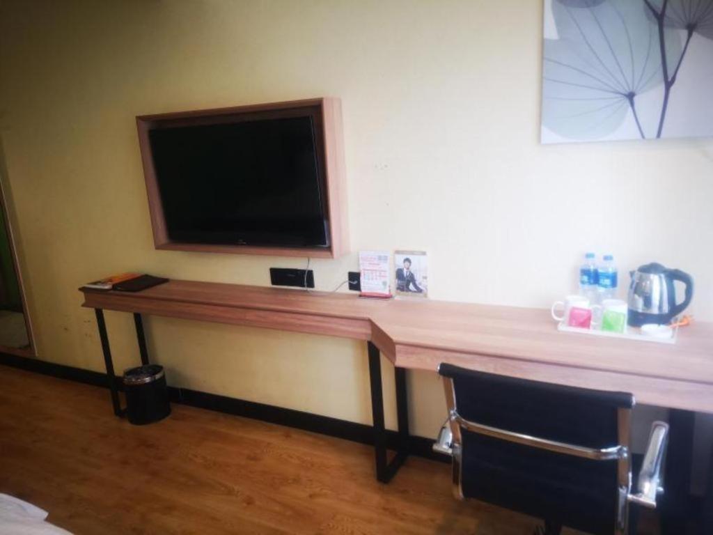 Greentree Inn Xuzhou South Minzhu Road Bagian luar foto