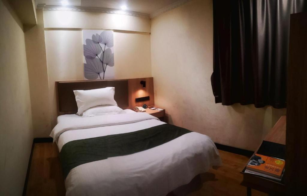 Greentree Inn Xuzhou South Minzhu Road Bagian luar foto