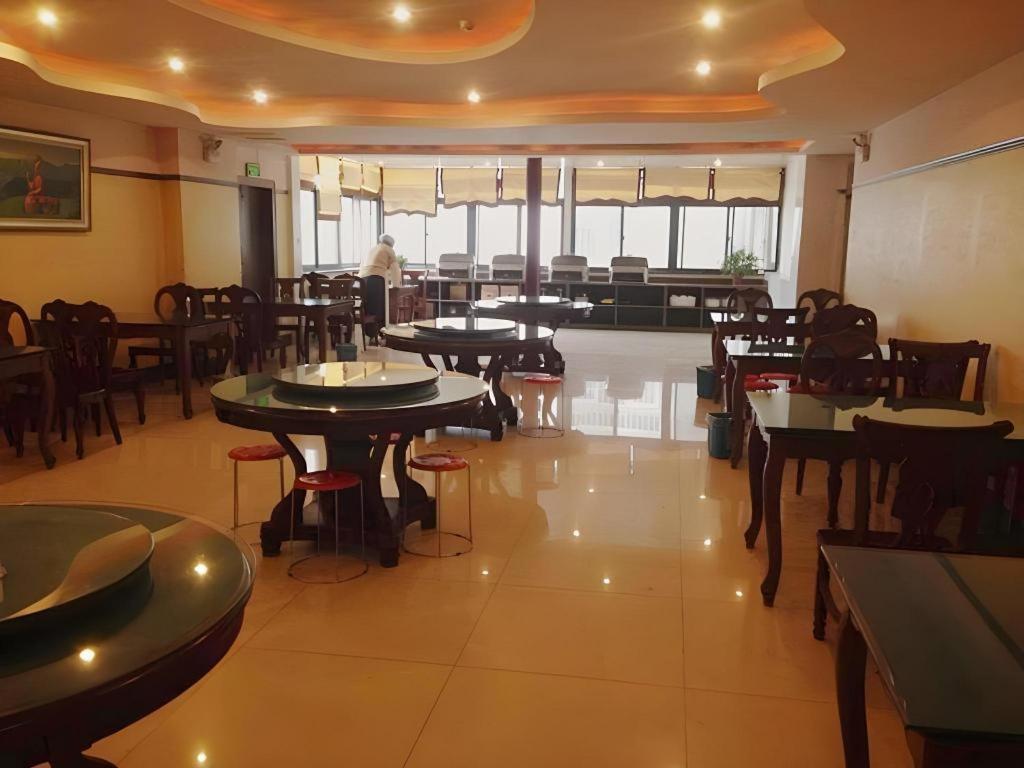 Greentree Inn Xuzhou South Minzhu Road Bagian luar foto