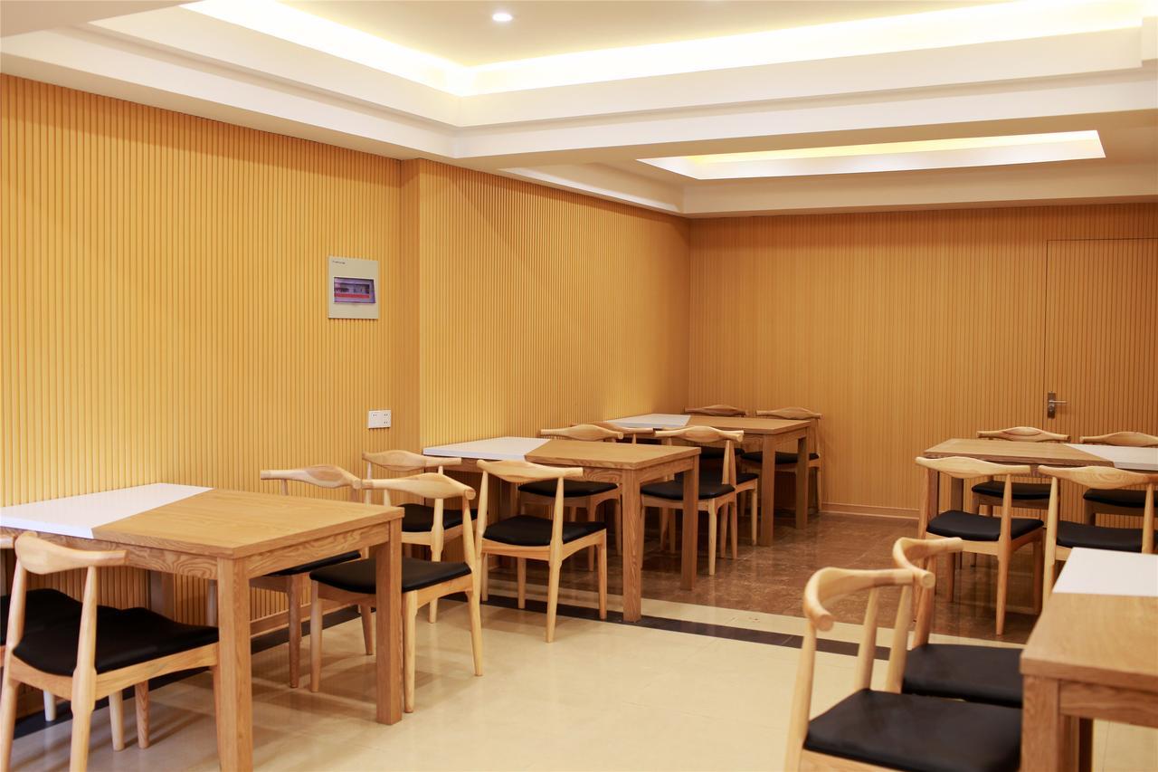 Greentree Inn Xuzhou South Minzhu Road Bagian luar foto